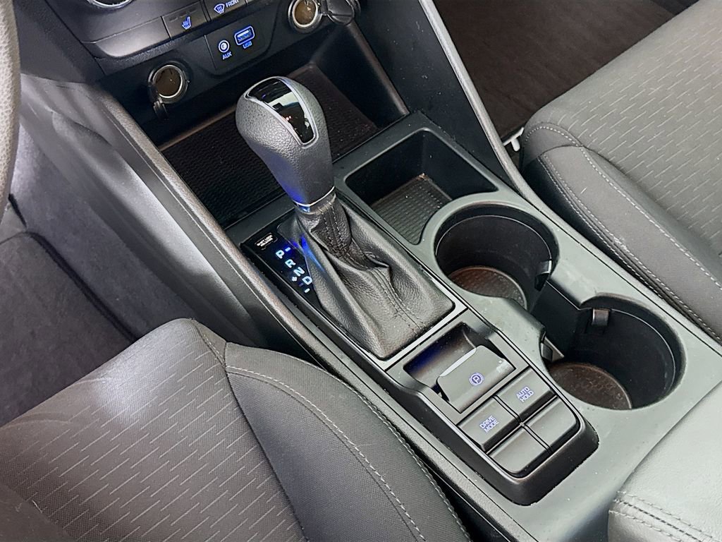 Used 2019 Hyundai Tucson Value FWD image 16