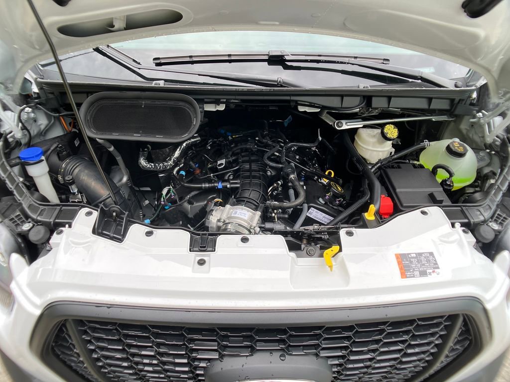 New 2025 Ford Transit 350 Low Roof AWD w/ Load Area Protection Package image 28