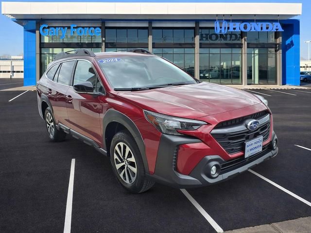 Used 2024 Subaru Outback Premium AWD/4WD image 1