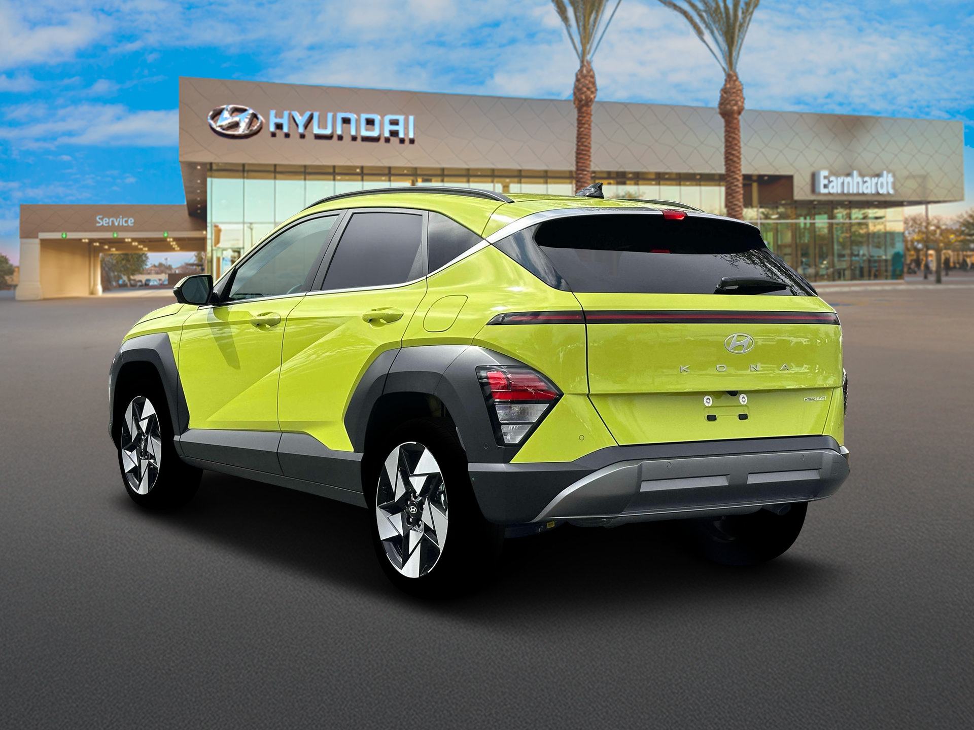 New 2026 Hyundai Kona Limited AWD/4WD image 5