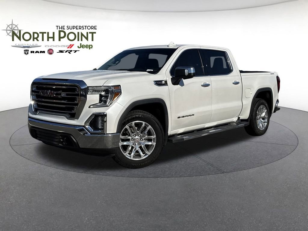 Used 2020 GMC Sierra 1500 SLT w/ SLT Premium Package