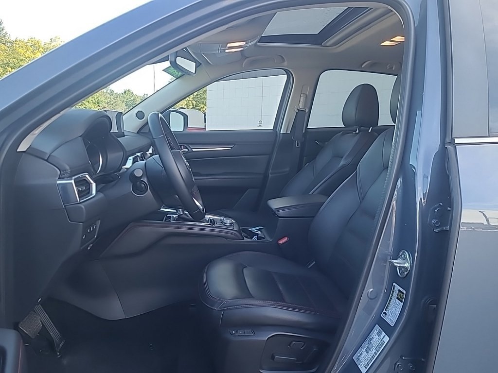 Used 2025 MAZDA CX-5 Carbon Edition AWD/4WD image 10