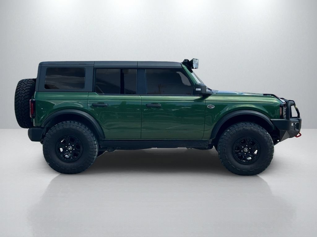 Used 2022 Ford Bronco Wildtrak AWD/4WD image 4