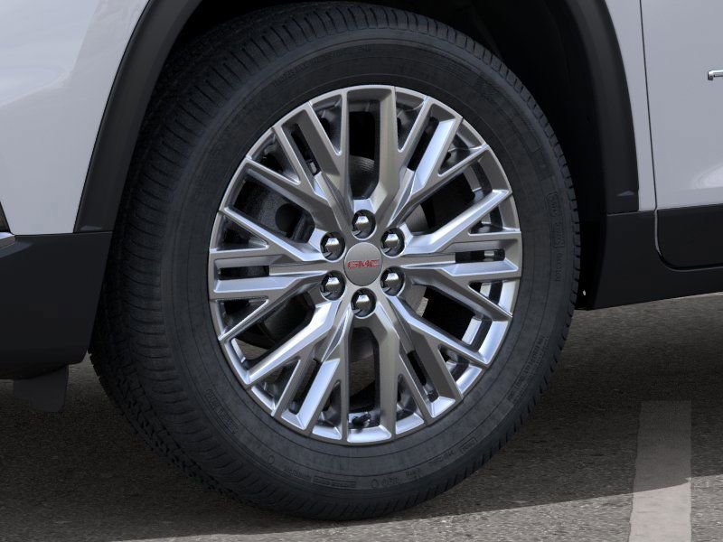 Used 2026 GMC Acadia Elevation w/ Elevation Premium Package AWD/4WD image 9