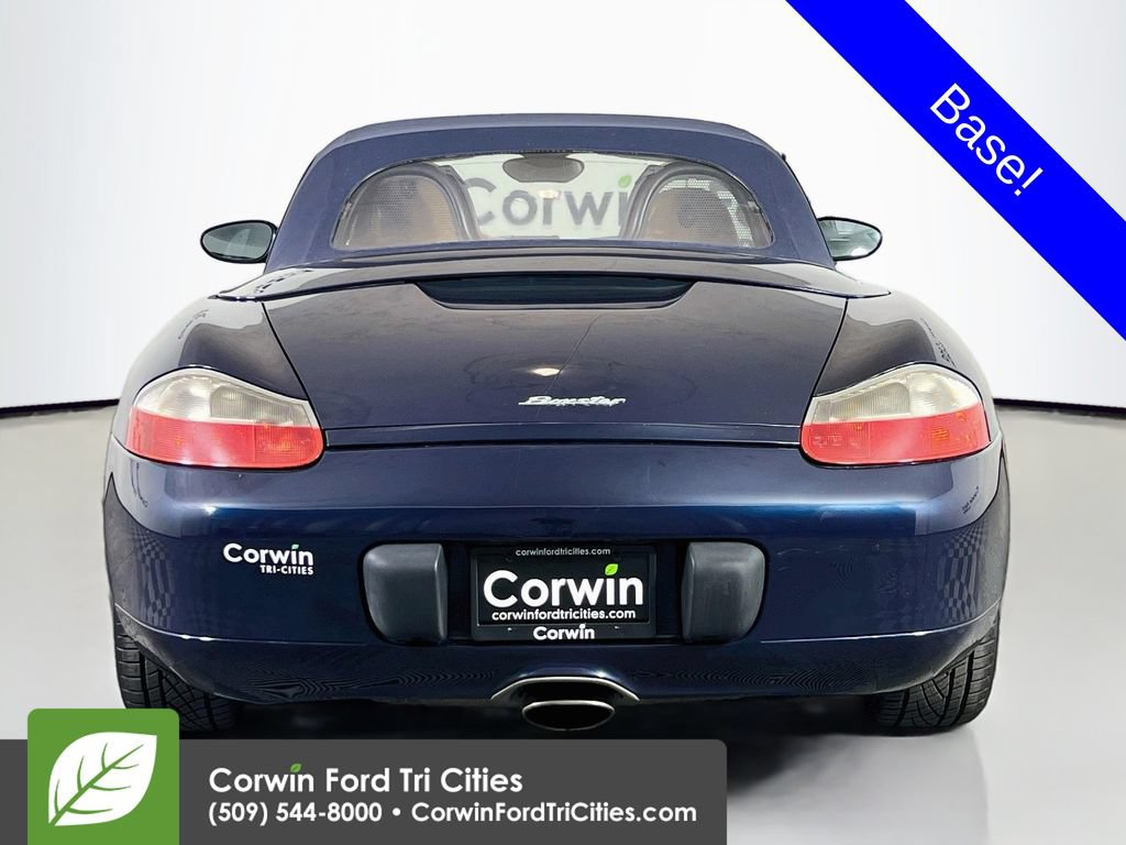 Used 1998 Porsche Boxster RWD image 13