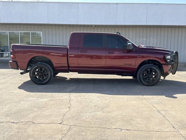Used 2024 RAM 3500 Laramie w/ Night Edition image 2