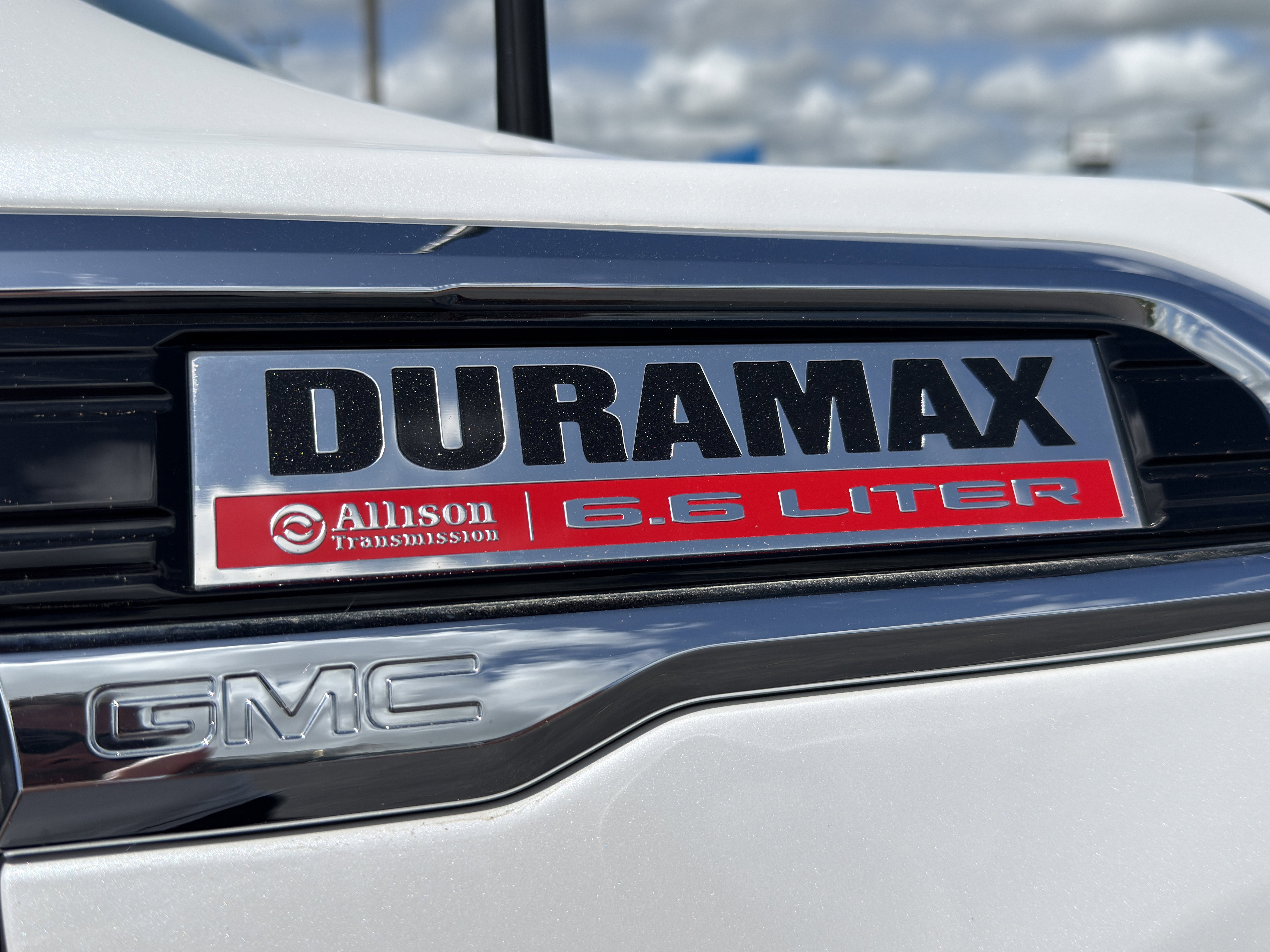 Used 2022 GMC Sierra 2500 Denali w/ Denali Ultimate Package AWD/4WD image 10