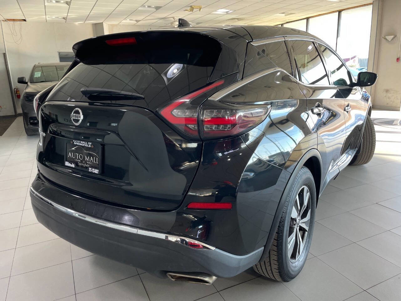 Used 2019 Nissan Murano S w/ Cargo Package image 9