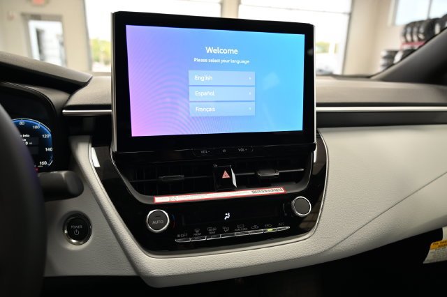New 2026 Toyota Corolla SE w/ SE Premium Package FWD image 15