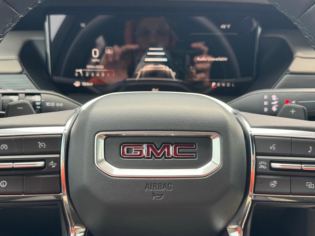 New 2026 GMC Acadia Elevation FWD image 25