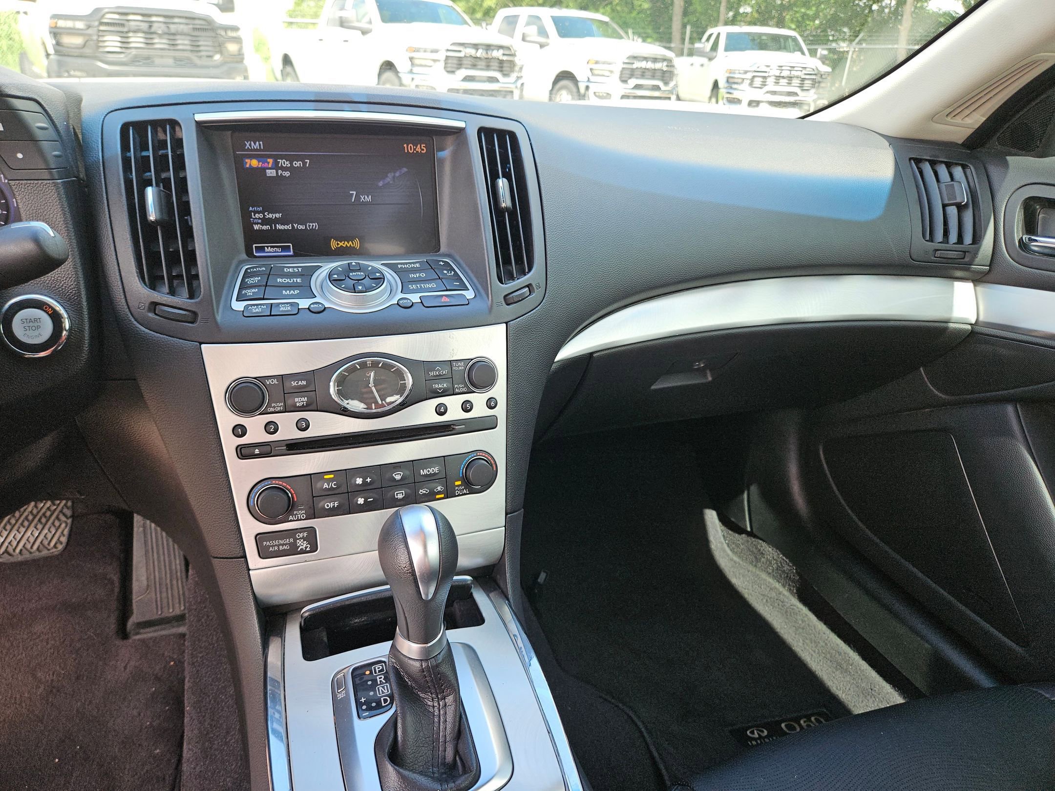 Used 2014 INFINITI Q60 Convertible w/ Premium Package RWD image 15