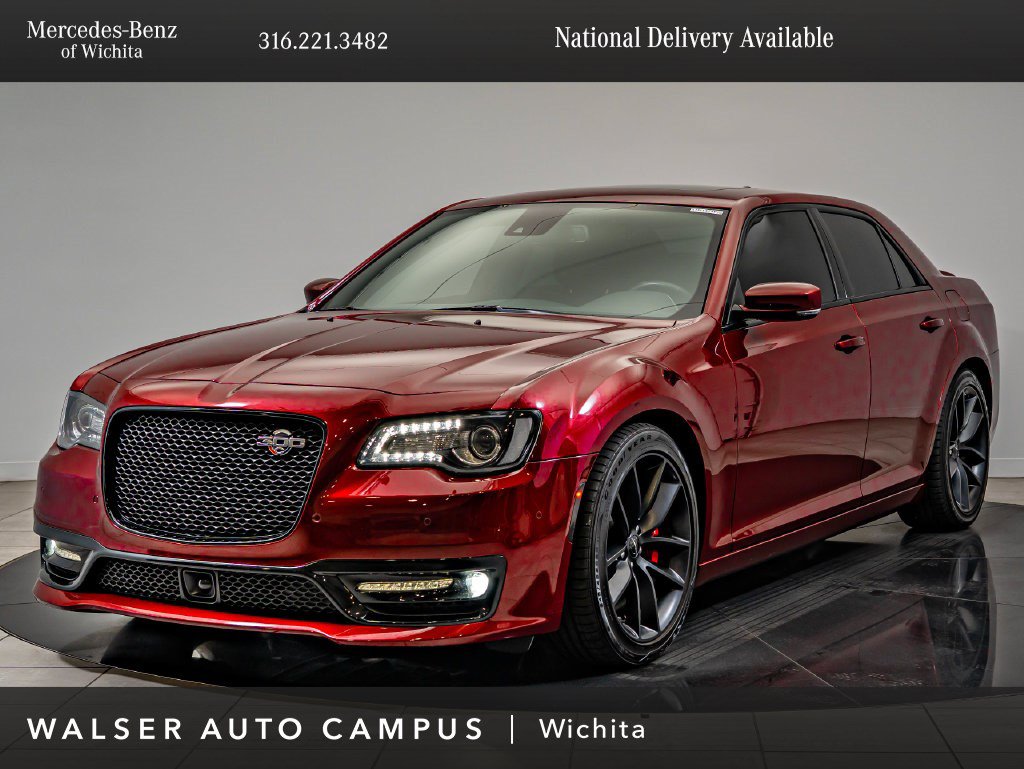Used 2023 Chrysler 300 C