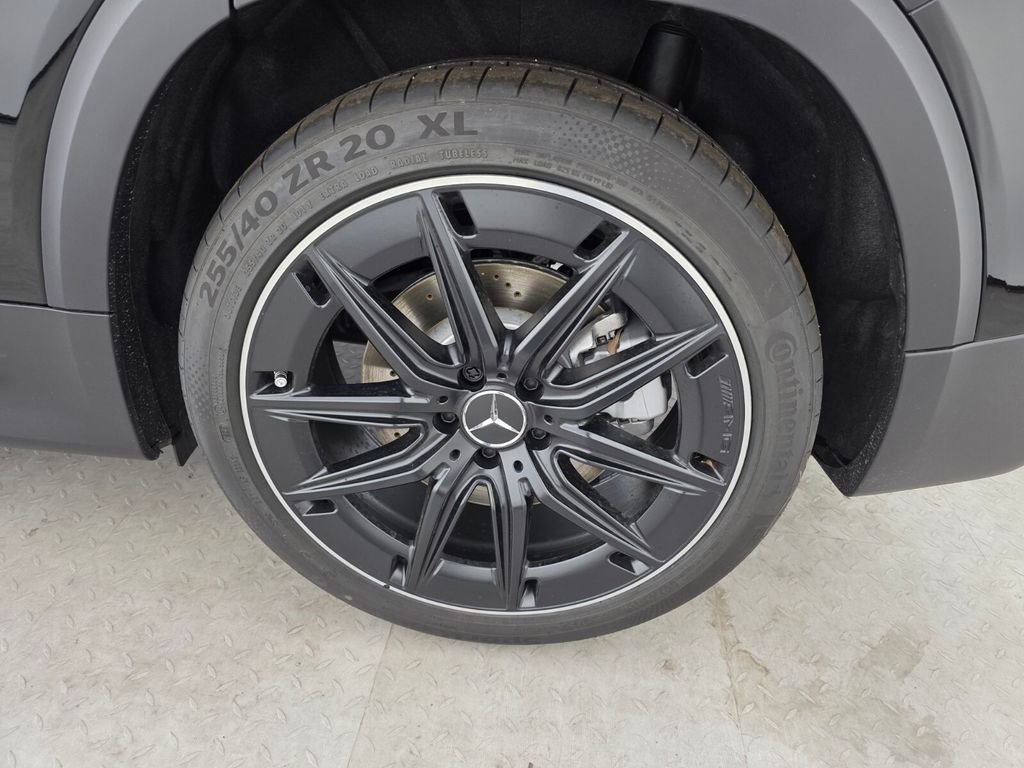New 2026 Mercedes-Benz GLB 35 AMG 4MATIC image 14
