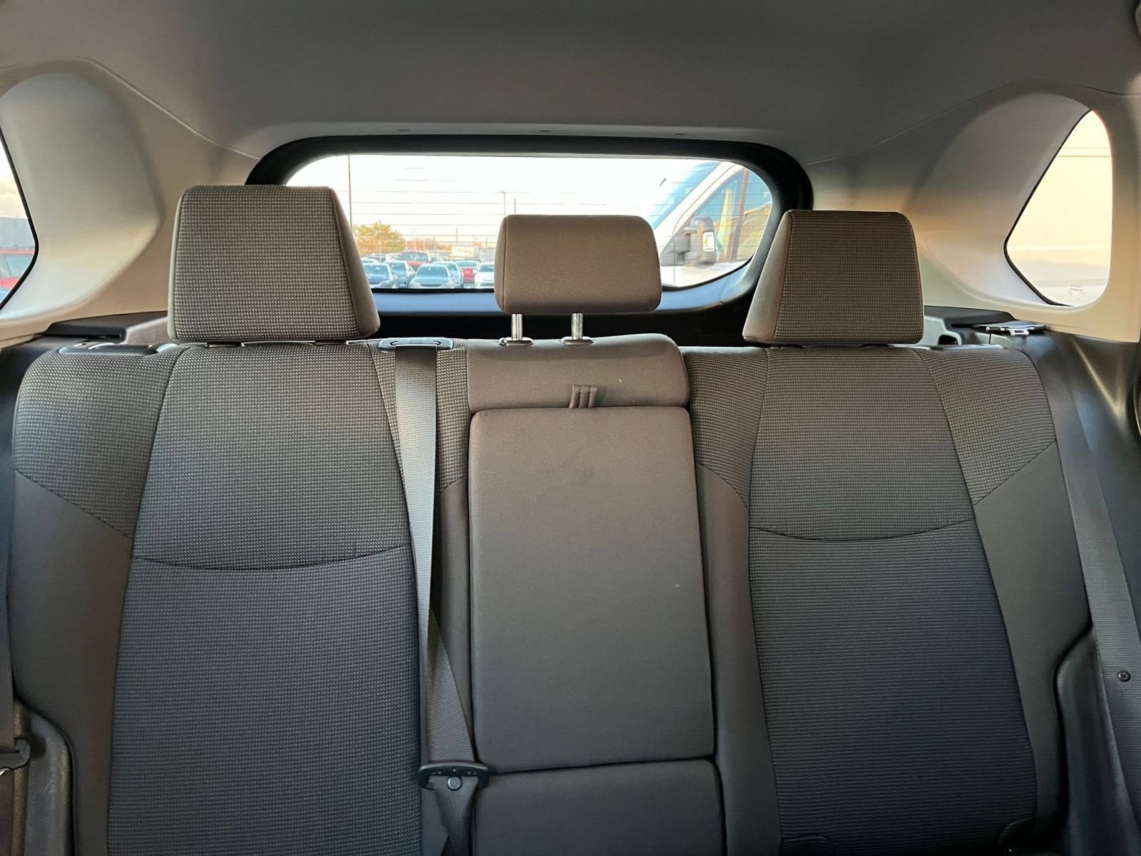 Used 2025 Toyota RAV4 LE image 37