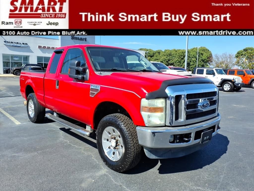 Used 2008 Ford F250 XLT