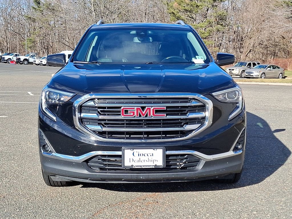 Used 2021 GMC Terrain SLT w/ Infotainment Package II image 5