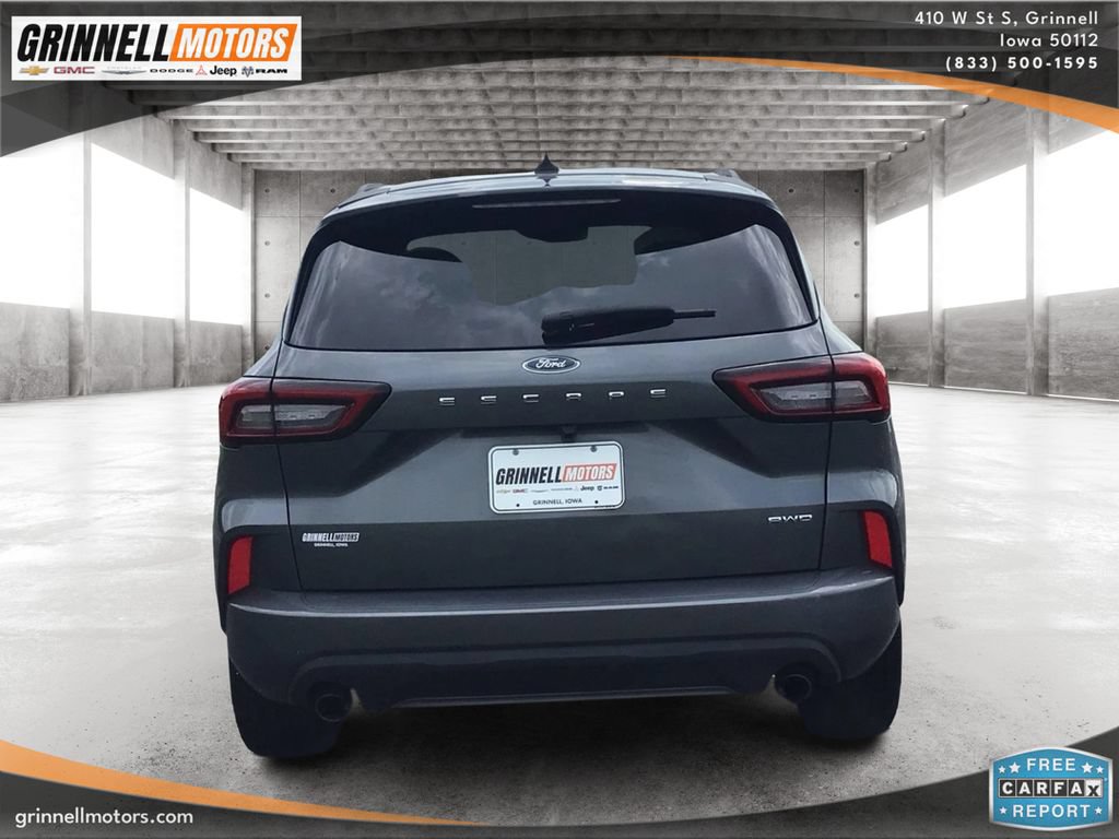 Used 2024 Ford Escape ST-Line AWD/4WD image 6