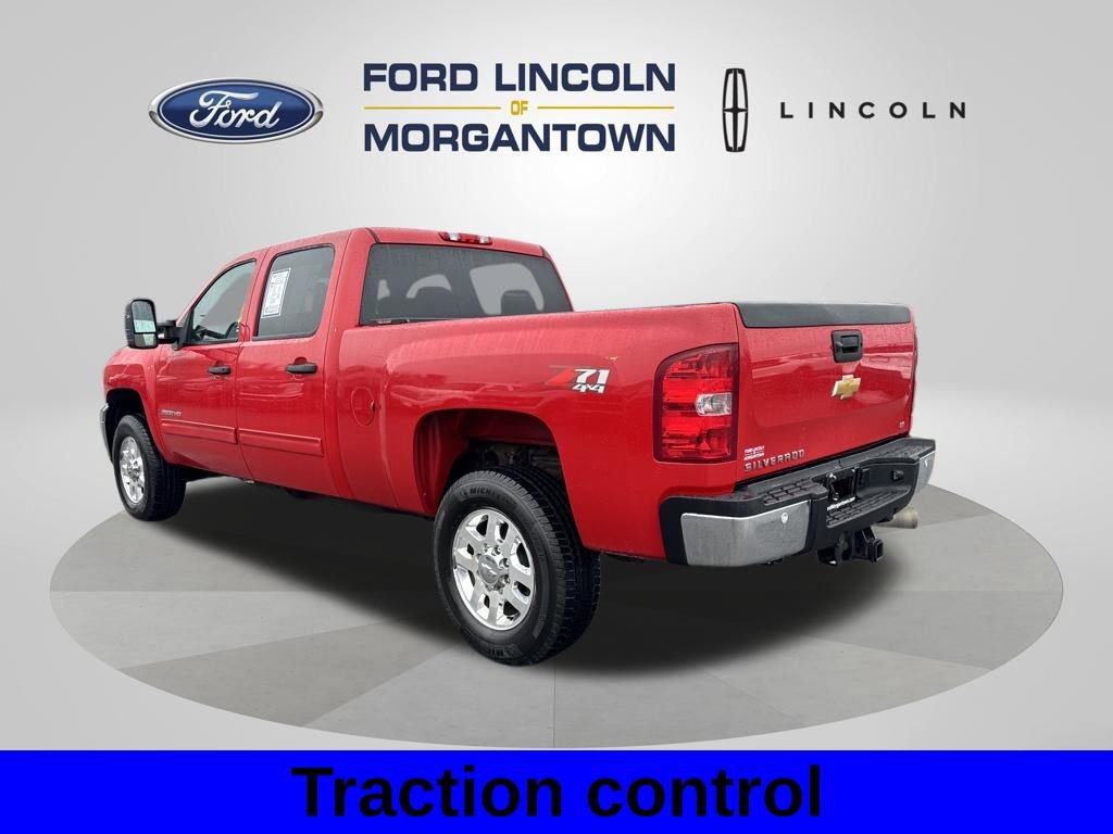 Used 2012 Chevrolet Silverado 2500 LT w/ Interior Plus Package image 9
