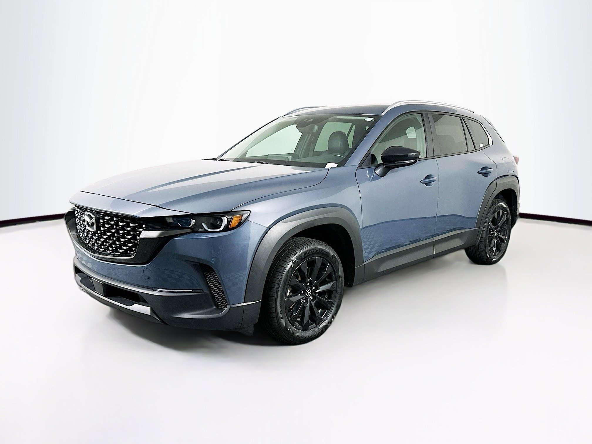 Used 2024 MAZDA CX-50 AWD 2.5 S w/ Preferred Package image 3