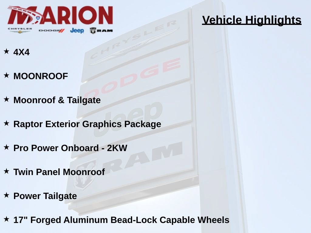 Used 2023 Ford F150 Raptor AWD/4WD image 6