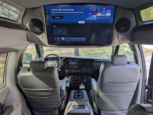 New 2026 Chevrolet Express 2500 Extended w/ Driver Convenience Package image 36