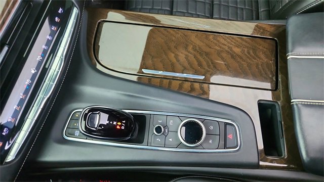 Used 2023 Cadillac Escalade ESV Sport Platinum w/ LPO, ONYX Package image 58