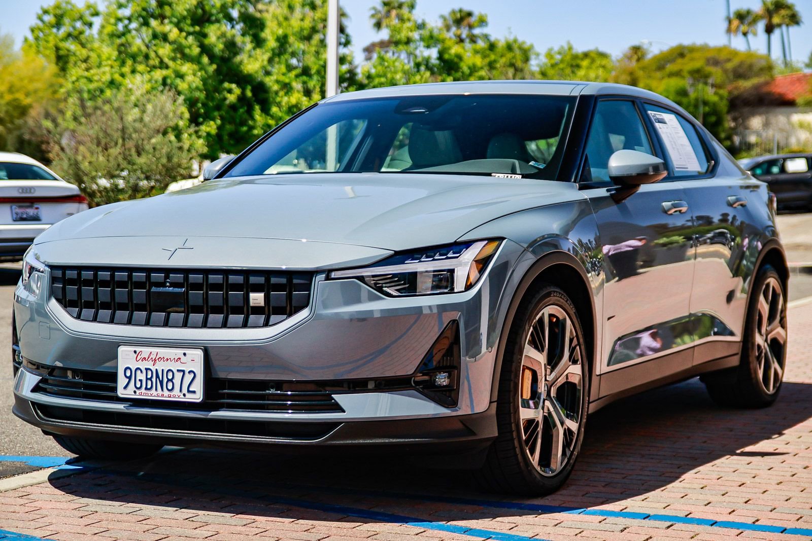 Used 2023 Polestar Polestar 2 w/ Pilot Pack image 3