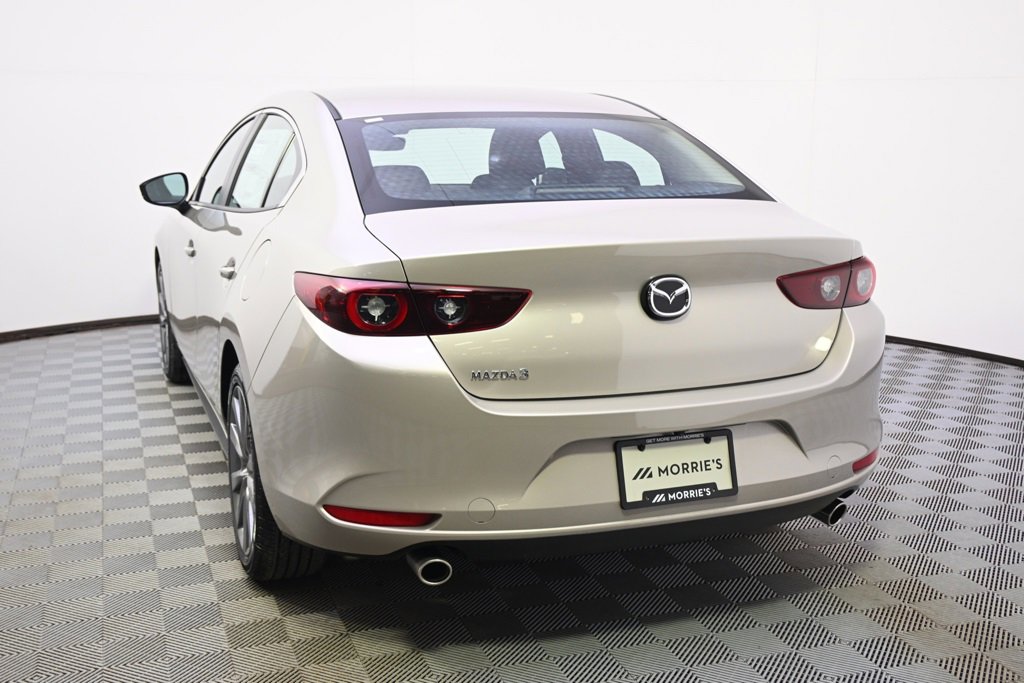 New 2026 MAZDA MAZDA3 image 4