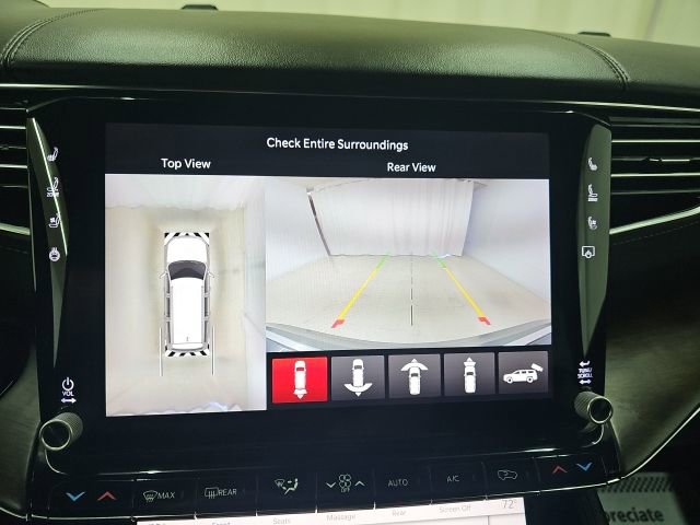 Used 2023 Jeep Grand Wagoneer L Series II image 3