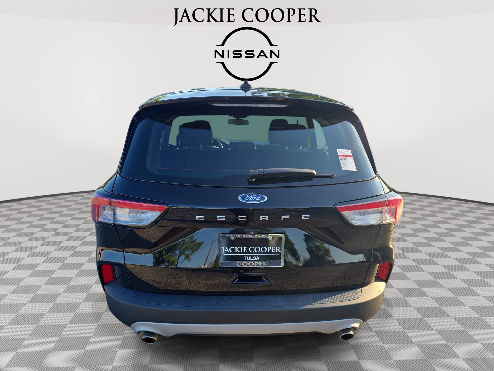 Used 2021 Ford Escape S FWD image 6