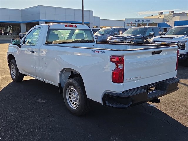 New 2026 Chevrolet Silverado 1500 W/T w/ Trailering Package image 3
