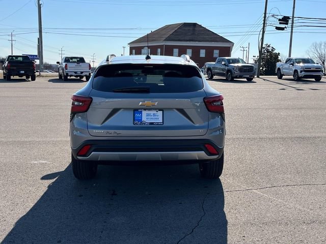 New 2026 Chevrolet Trax LT w/ Driver Confidence Package FWD image 5
