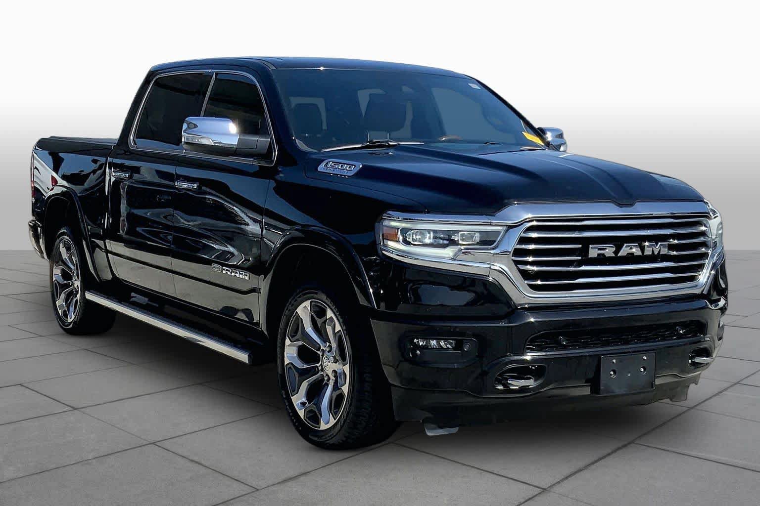 Used 2022 RAM 1500 Limited w/ Bed Utility Group AWD/4WD image 3