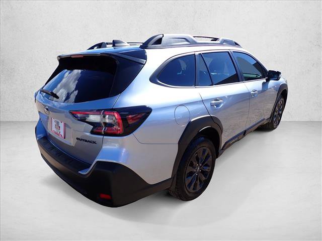 Certified 2024 Subaru Outback Onyx Edition AWD/4WD image 4