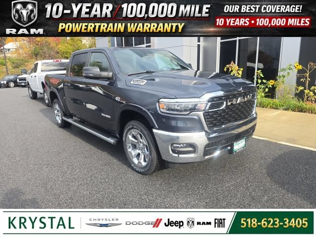 New 2026 RAM 1500 Big Horn