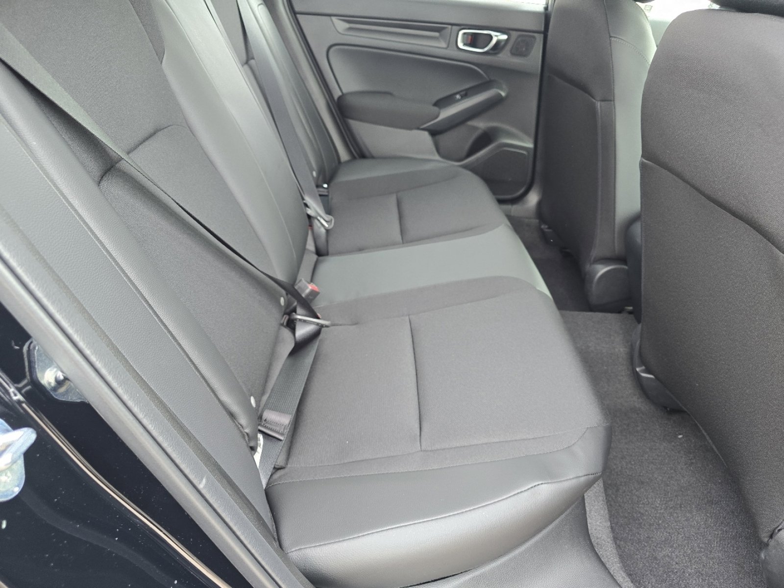 New 2026 Honda Civic Sport image 19