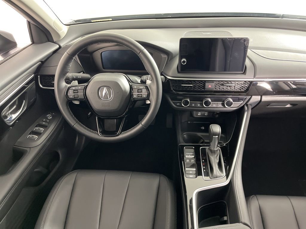 Certified 2025 Acura ADX FWD image 4