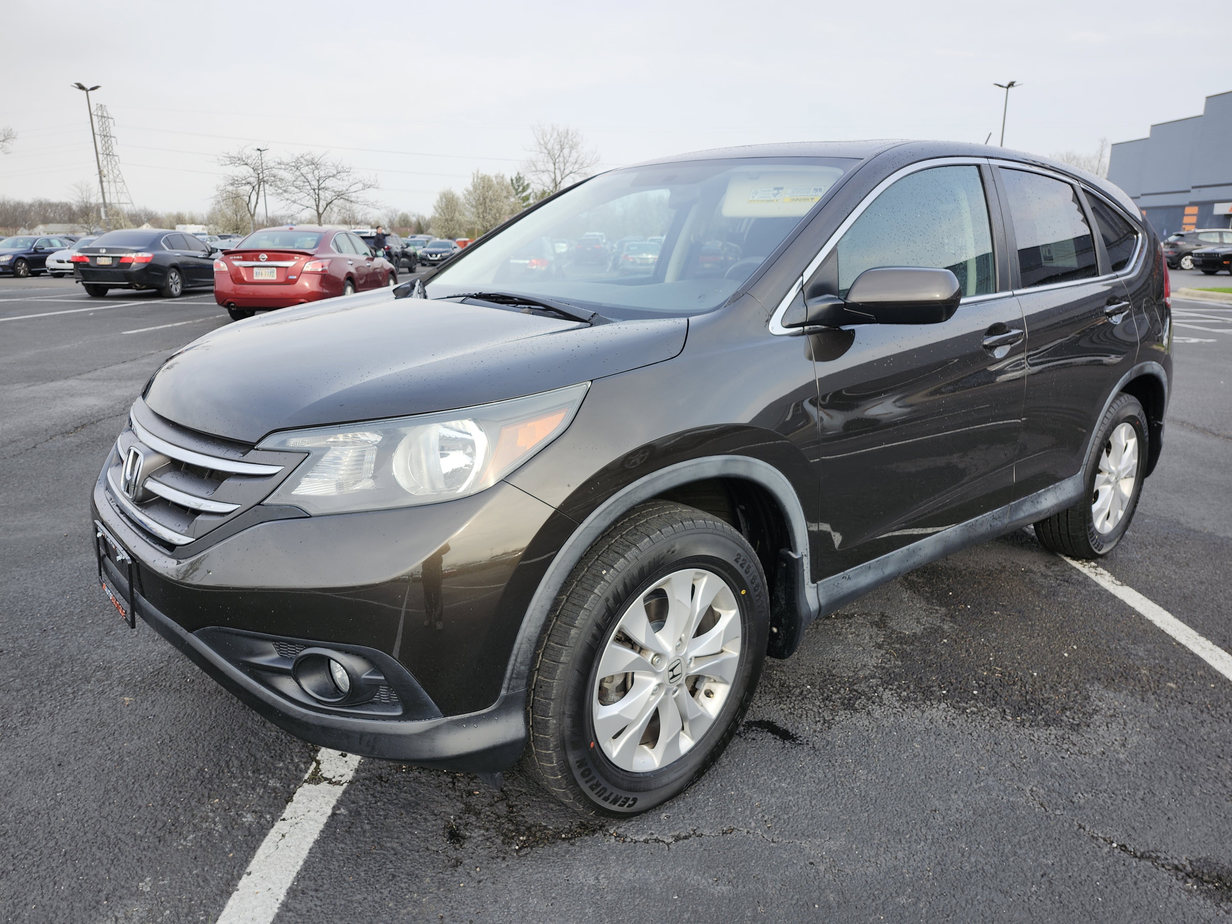 Used 2014 Honda CR-V EX image 13