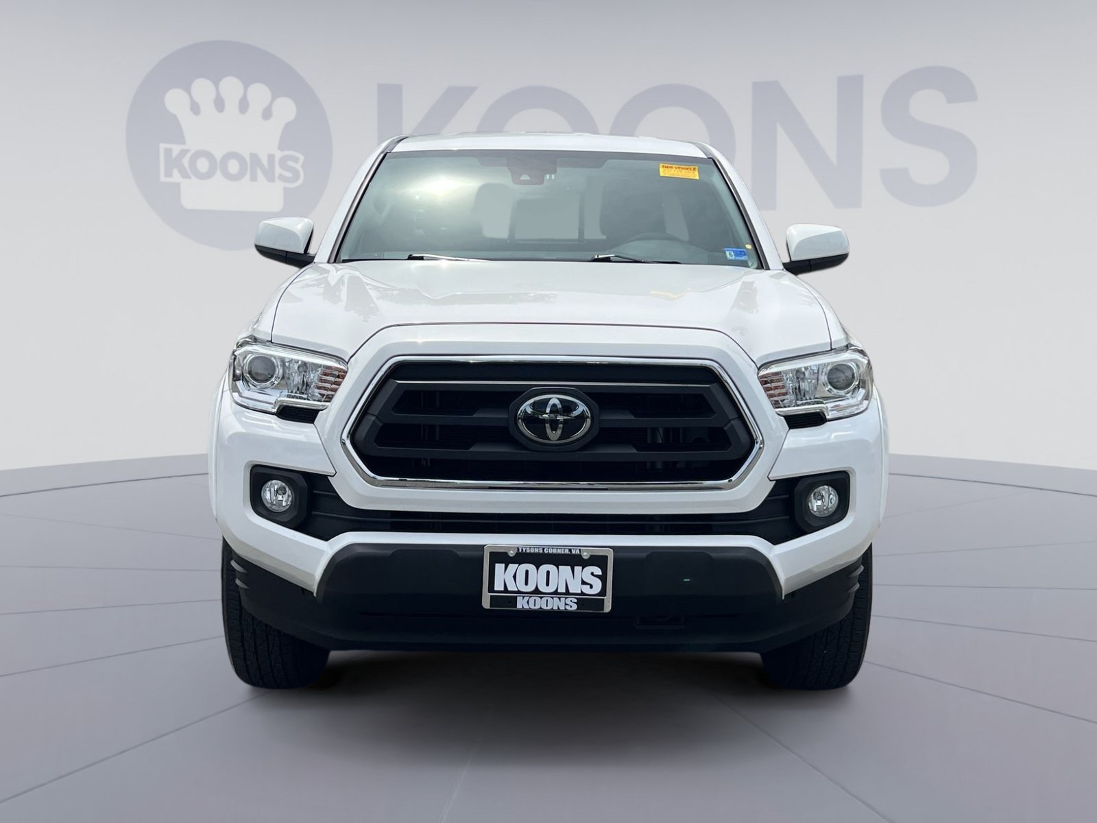 Used 2021 Toyota Tacoma SR5 RWD image 4