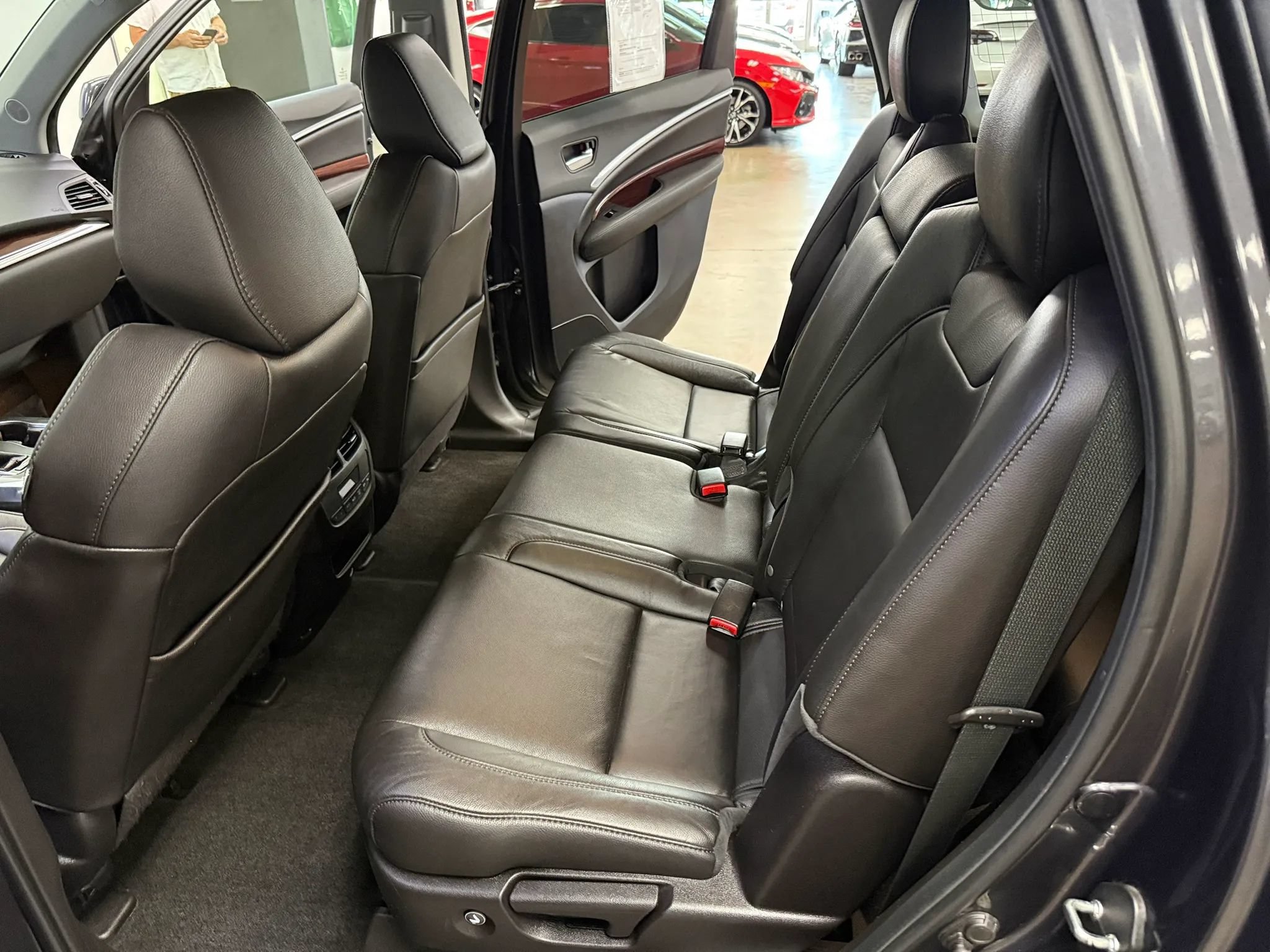Used 2014 Acura MDX w/ Technology Package FWD image 12