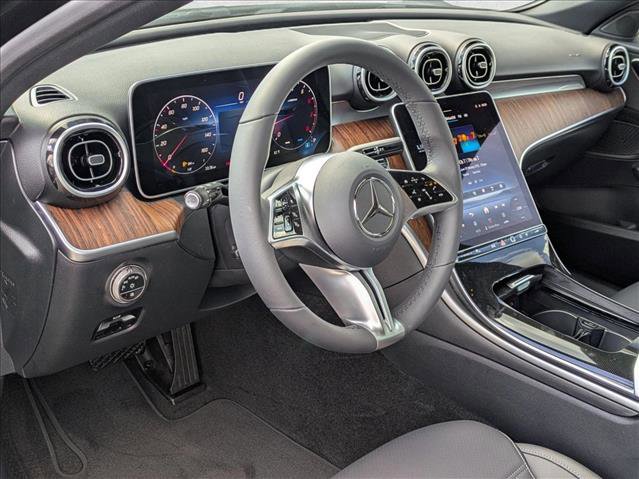 New 2026 Mercedes-Benz C 300 Sedan image 3