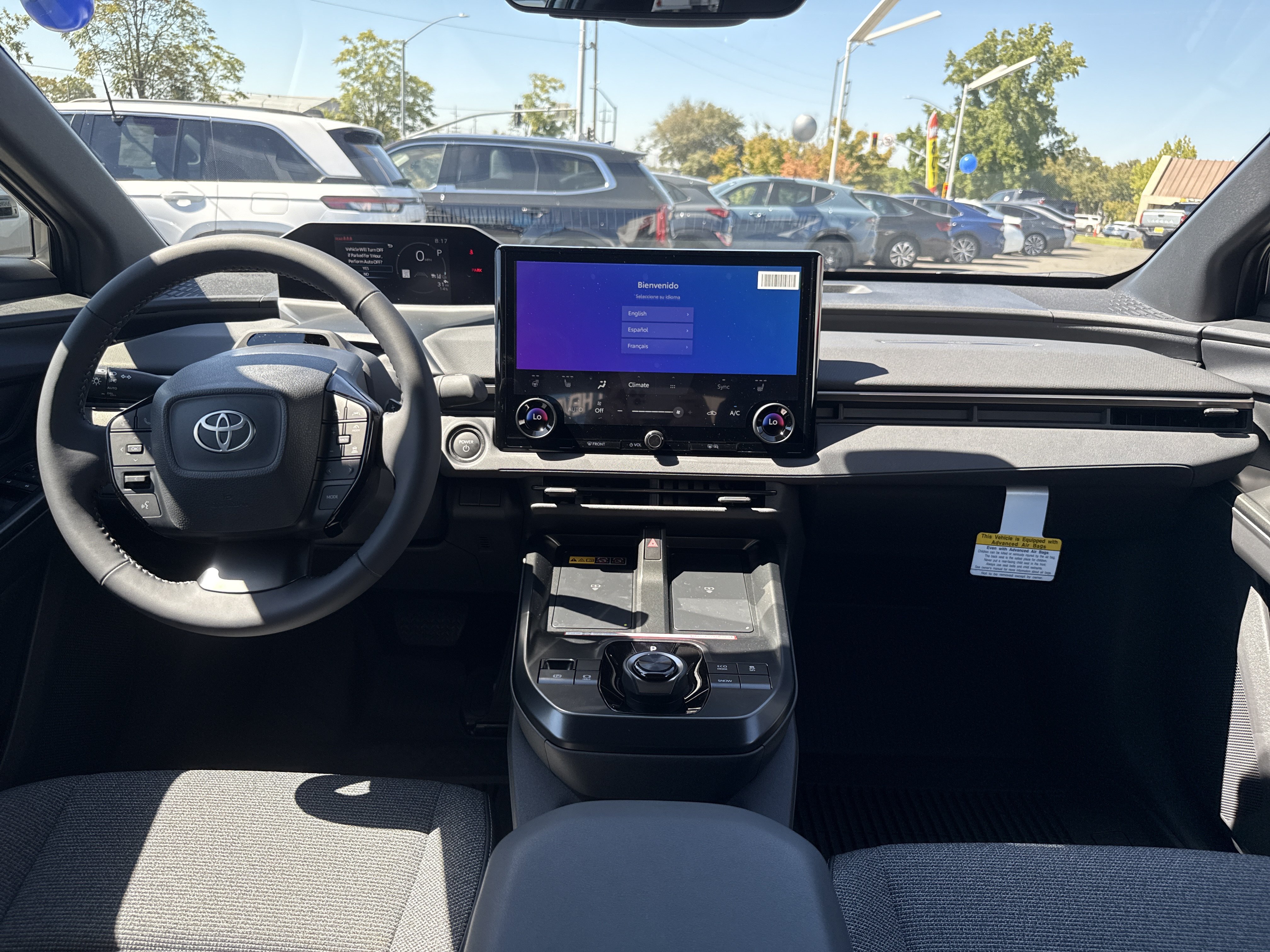 New 2026 Toyota bZ FWD image 12