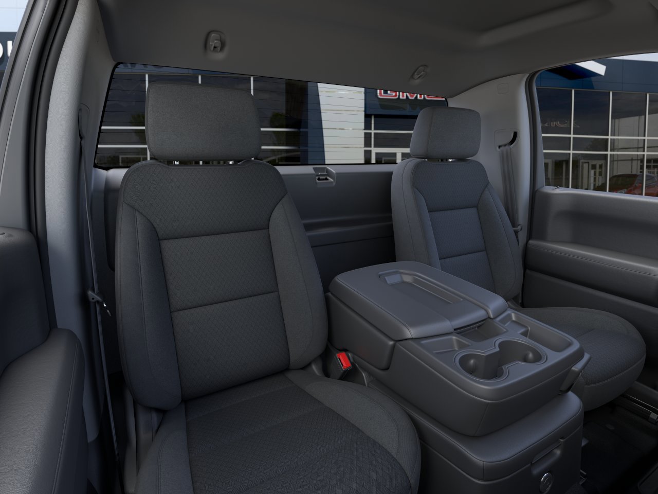 New 2026 GMC Sierra 1500 Pro RWD image 16