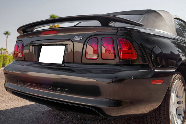Used 1998 Ford Mustang GT RWD image 91