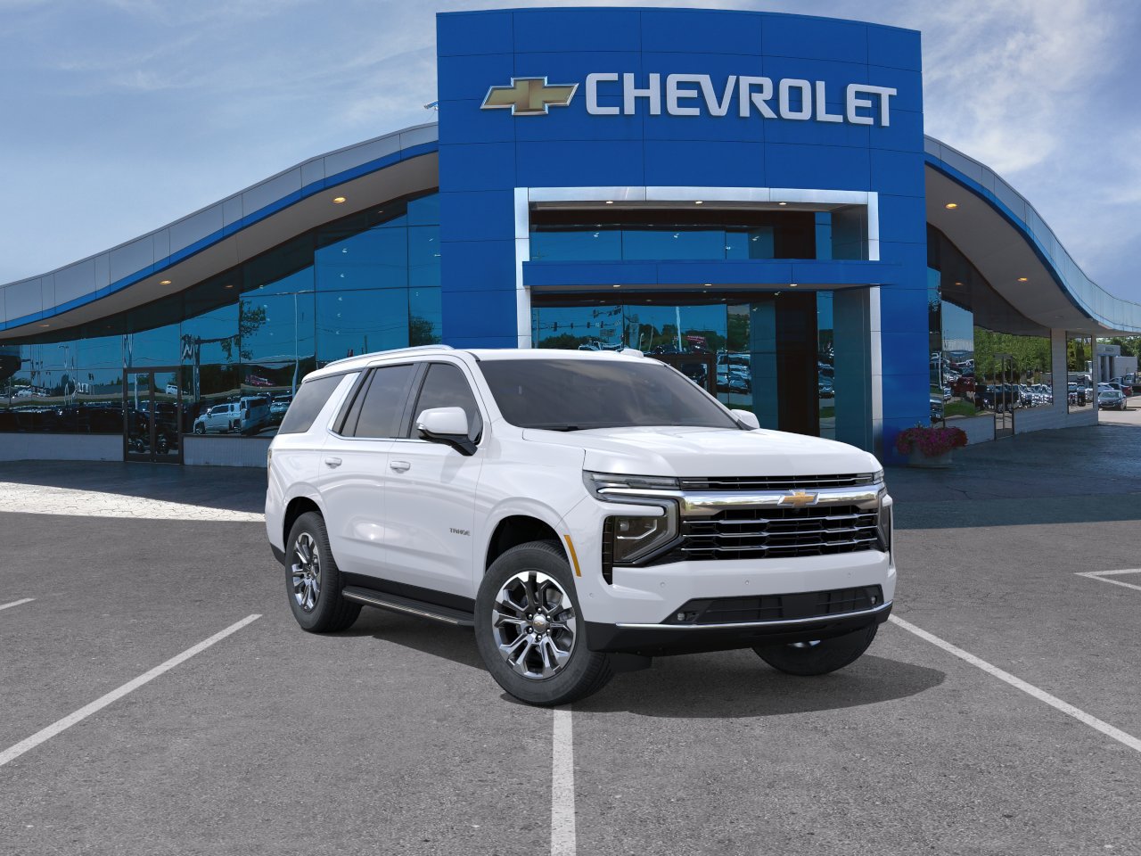 New 2026 Chevrolet Tahoe LT w/ Comfort Package AWD/4WD image 28