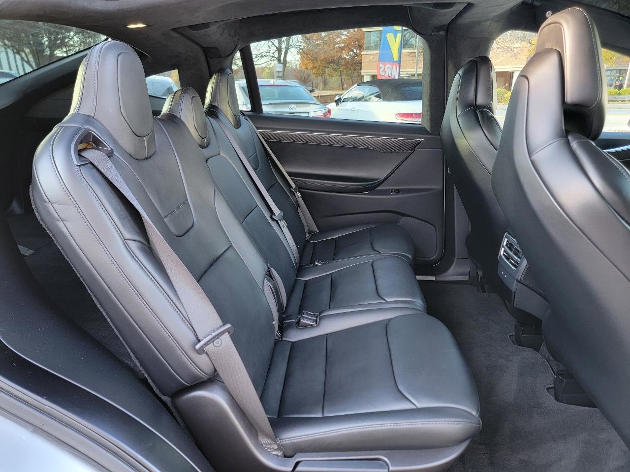 Used 2017 Tesla Model X 75D image 26