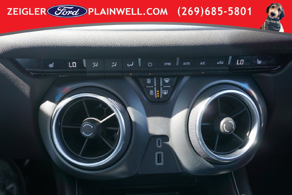 Used 2024 Chevrolet Blazer LT w/ Convenience Package FWD image 21
