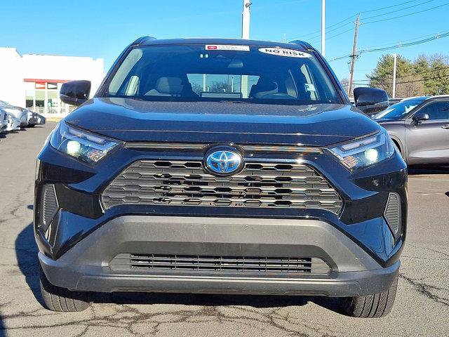 Certified 2024 Toyota RAV4 XLE image 31