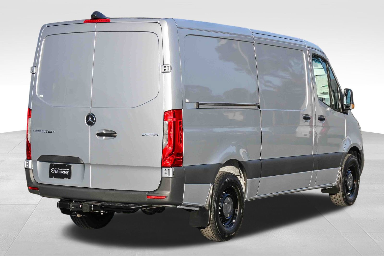 New 2026 Mercedes-Benz Sprinter 144 Cargo image 8