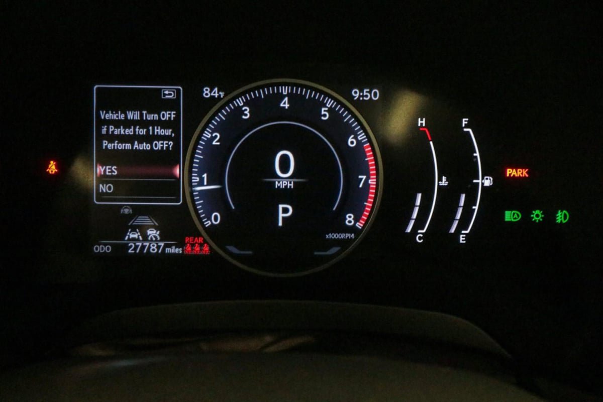 Used 2023 Lexus RX 350 Premium w/ Accessory Package (Z1) FWD image 17